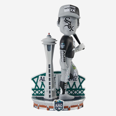 Yoan Moncada Chicago White Sox City Connect Bobblehead Officially Licensed by MLB