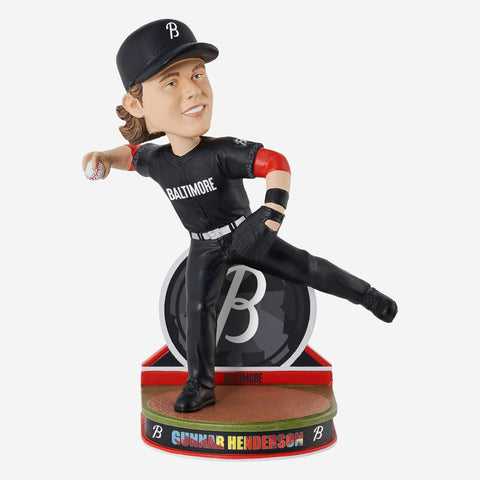 Jacob deGrom Texas Rangers 2023 City Connect Bobblehead FOCO