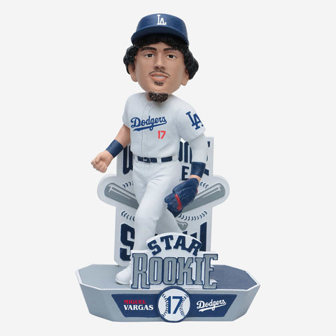 FOCO Releases Dodgers City Connect Bobbleheads For Walker Buehler, Trea  Turner & More Players