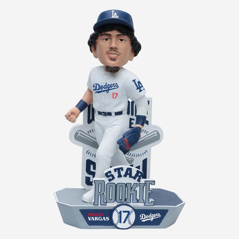 VICTOR GONZALEZ LA DODGERS 2020 WORLD SERIES CHAMPIONS BOBBLEHEAD