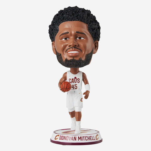 LeBron James Cleveland Cavaliers Baller - Black Jersey Bobblehead NBA at  's Sports Collectibles Store