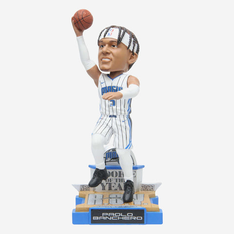 Cole Anthony Orlando Magic City Jersey Bobblehead FOCO