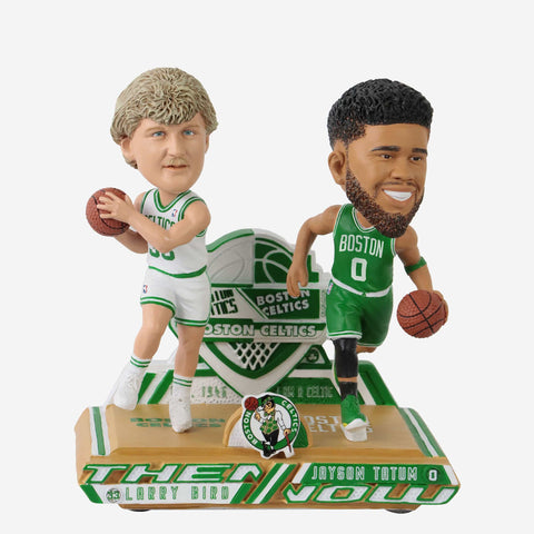 FOCO Releasing Celtics, Patriots, Red Sox, and Bruins St. Patrick's Day  Mascot Bobbleheads – Guy Boston Sports