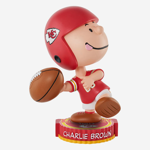 Kansas City Chiefs Super Bowl LVII 57 Champions Bobbleheads – National  Bobblehead HOF Store