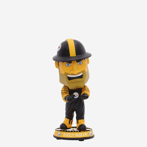 TJ Watt Pittsburgh Steelers Vinyl Showstomperz Bobblehead FOCO