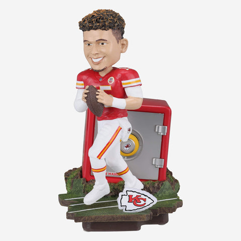 Patrick Mahomes Travis Kelce JuJu Smith-Schuster Kansas City Chiefs  Bobblehead at 's Sports Collectibles Store