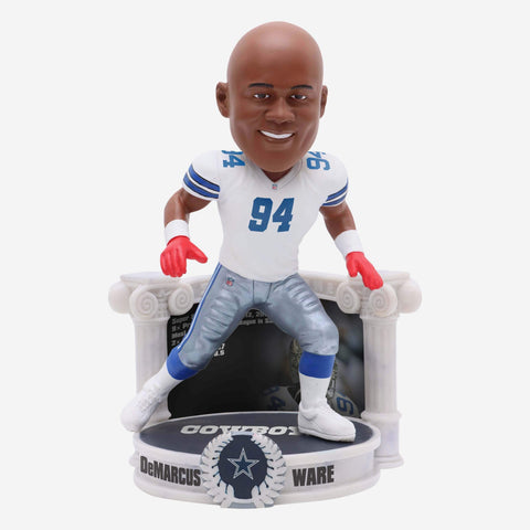 Terrell Owens (Dallas Cowboys) NFL Career Stats Bobblehead by FOCO