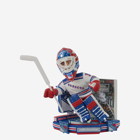 NHL New York Rangers Player Mini Stick