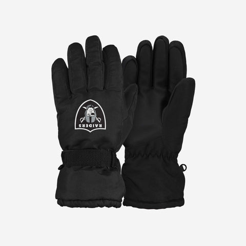 Raider gloves  Oakland raiders fans, Oakland raiders, Raiders fans