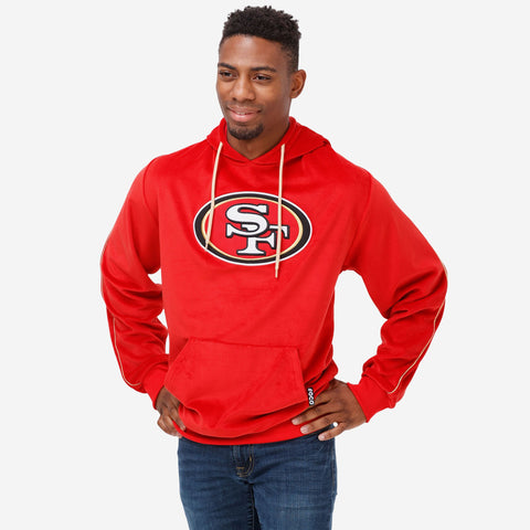 FOCO San Francisco 49ers Hoodies & Sweatshirts. San Francisco 49ers  Officially Licensed Sweatshirts.