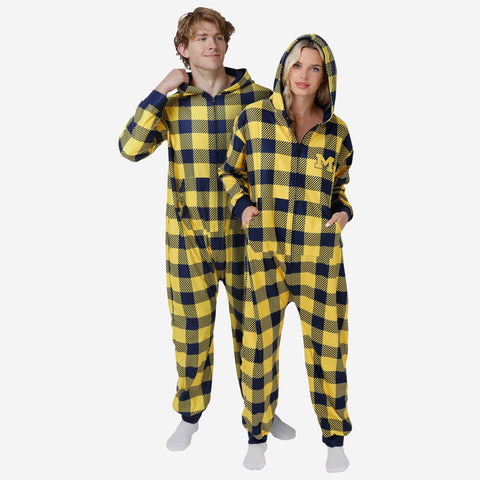 FOCO Michigan Wolverines Mens Pajamas, Pajama Pants, PJs and More.