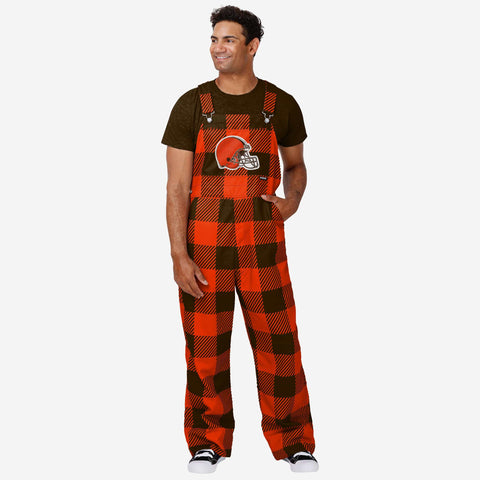 : FOCO Cleveland Browns Wordmark Basic Flannel Shirt Small :  Sports & Outdoors