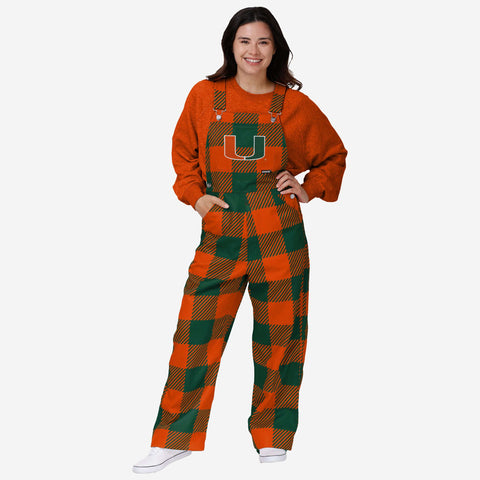 Miami Hurricanes Womens Apparel & Gear