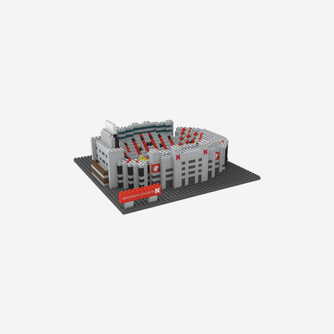 Indianapolis Colts Lucas Oil Mini BRXLZ Stadium 3D Puzzle