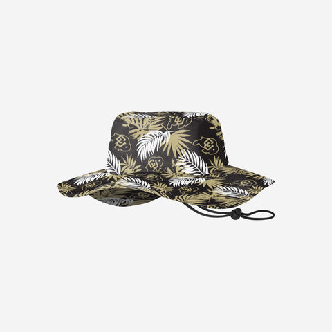 Oregon Ducks Team Stripe Bucket Hat FOCO