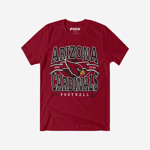 Arizona Cardinals Keychain Classic Football - Sports Fan Shop