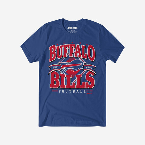 Buffalo Bills Apparel, Collectibles, and Fan Gear. FOCO