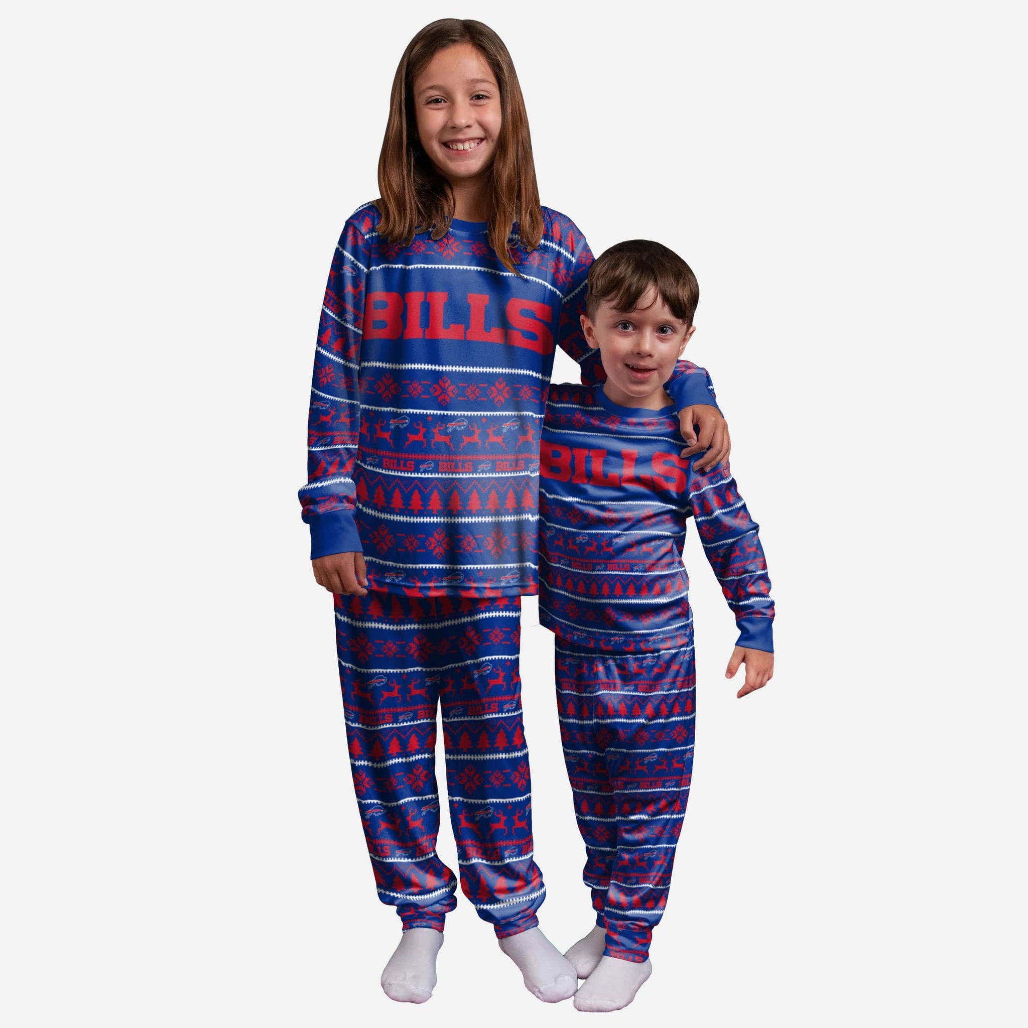 buffalo bills pajamas youth