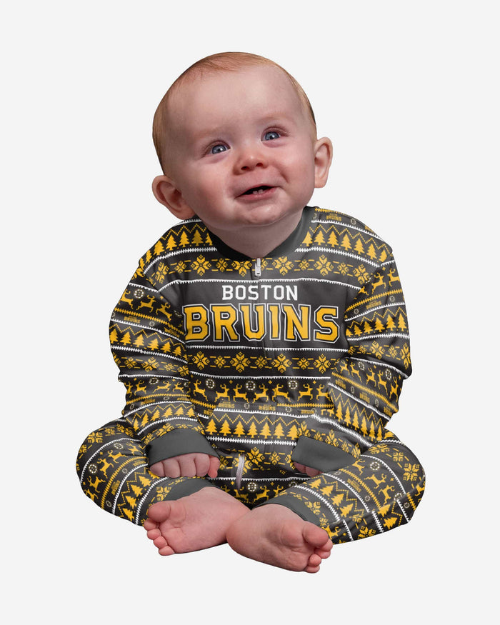 boston bruins infant