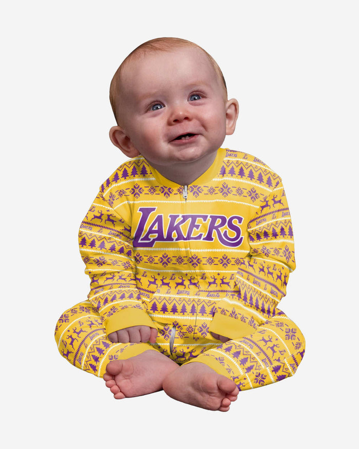 lakers baby boy clothes