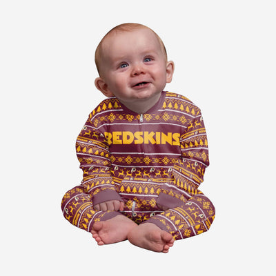 washington redskins infant apparel