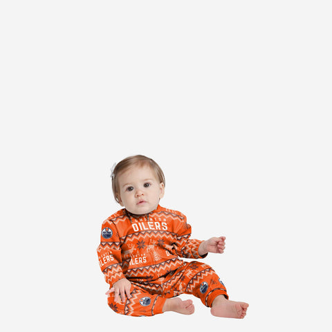  Edmonton Oilers Baby Clothes