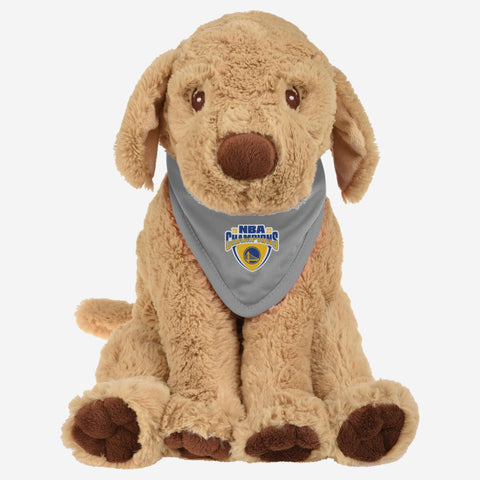 Chicago Cubs Golden Retriever Team Plush FOCO