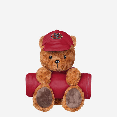 NFL Stuffed Animals - Officially Licensed