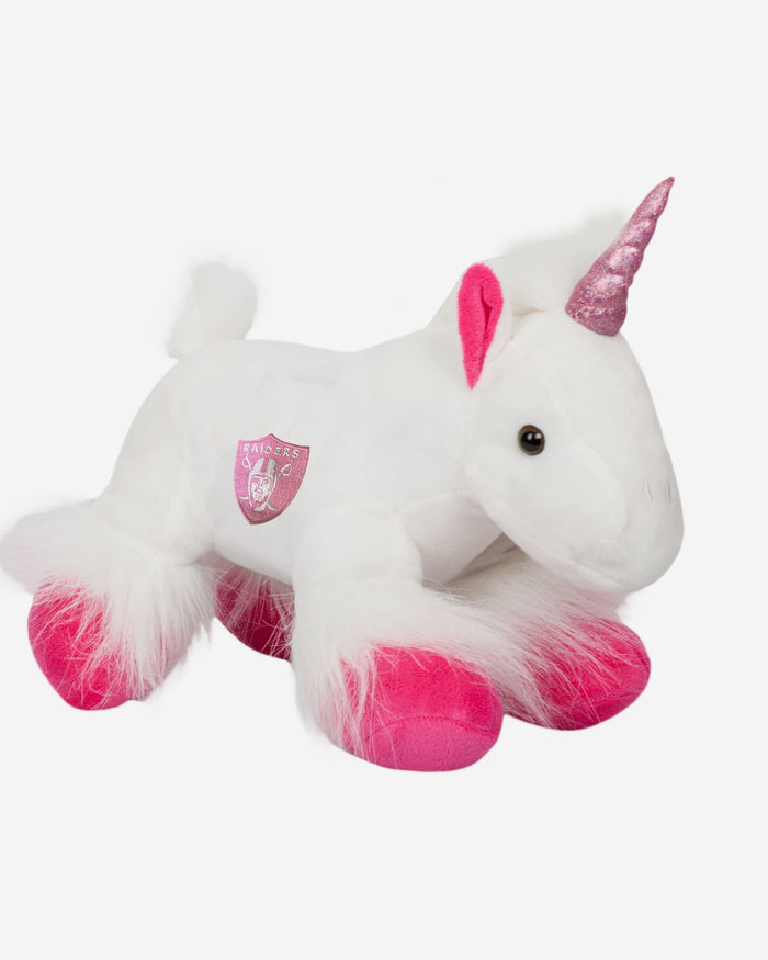 Las Vegas Raiders Plush Unicorn FOCO