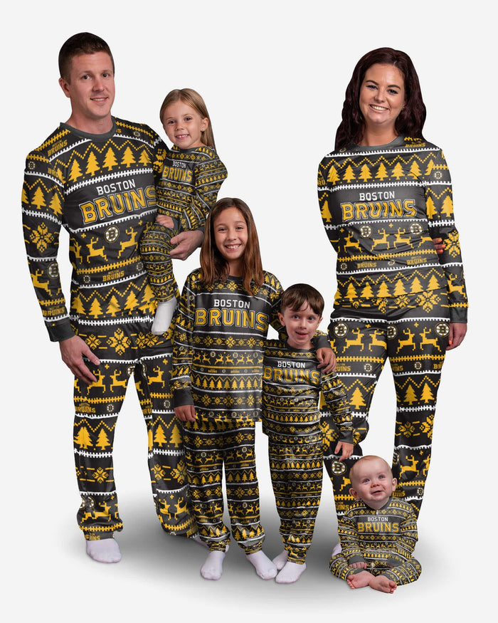 Boston Bruins Toddler Family Holiday 