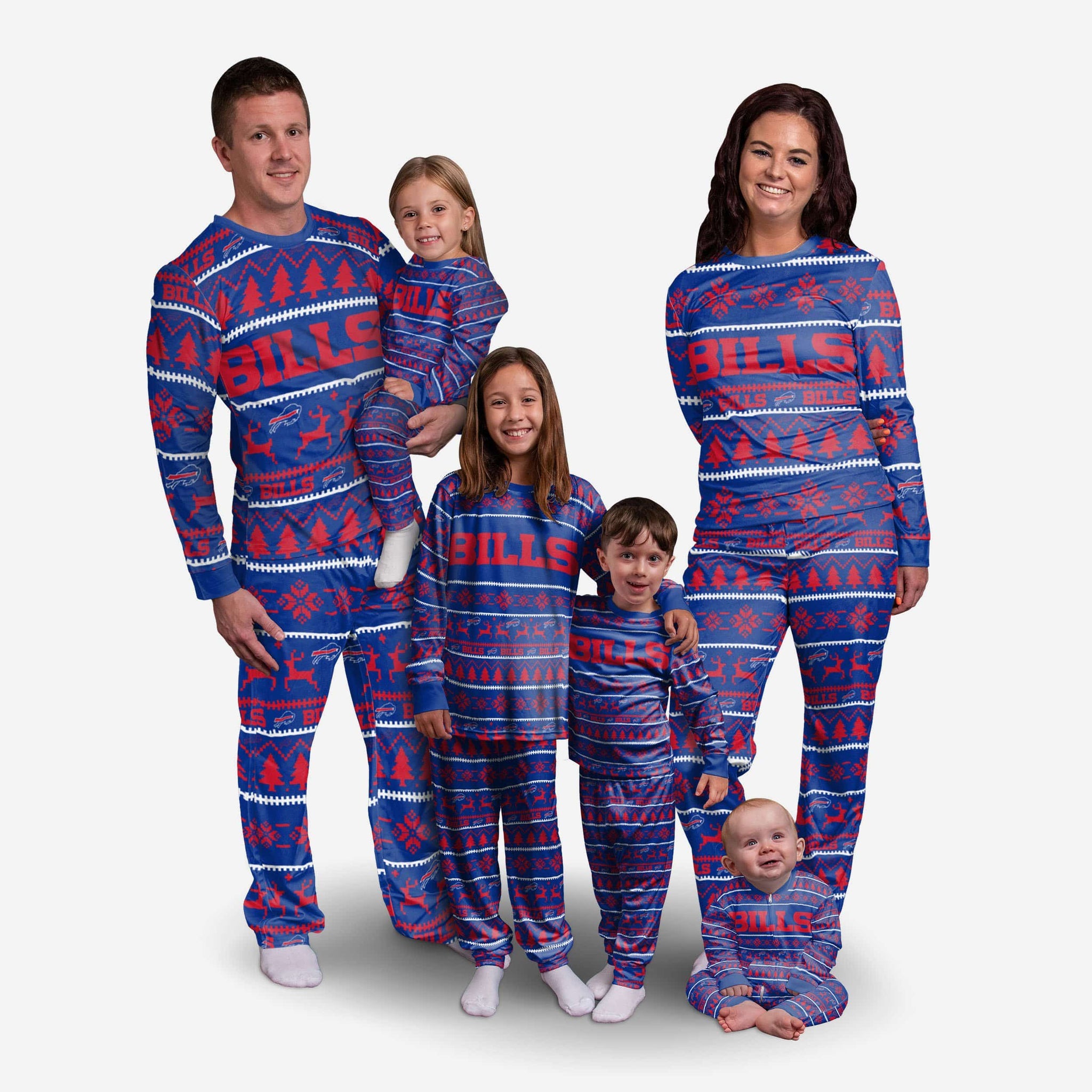 buffalo bills pajamas youth