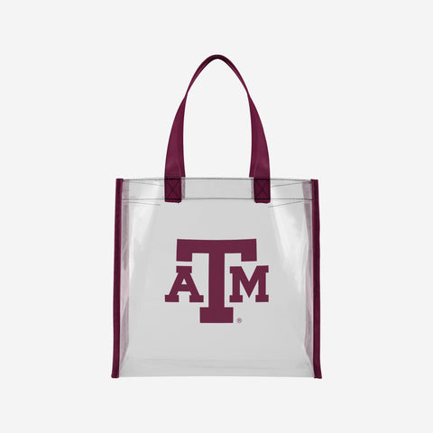 Clear Beach Tote- Texas