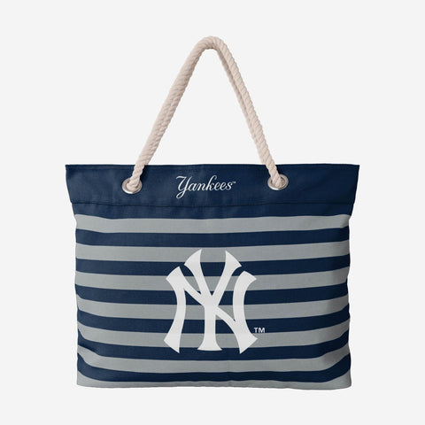 MLB NY Yankees Solid Hobo Bag Black | HM8Store
