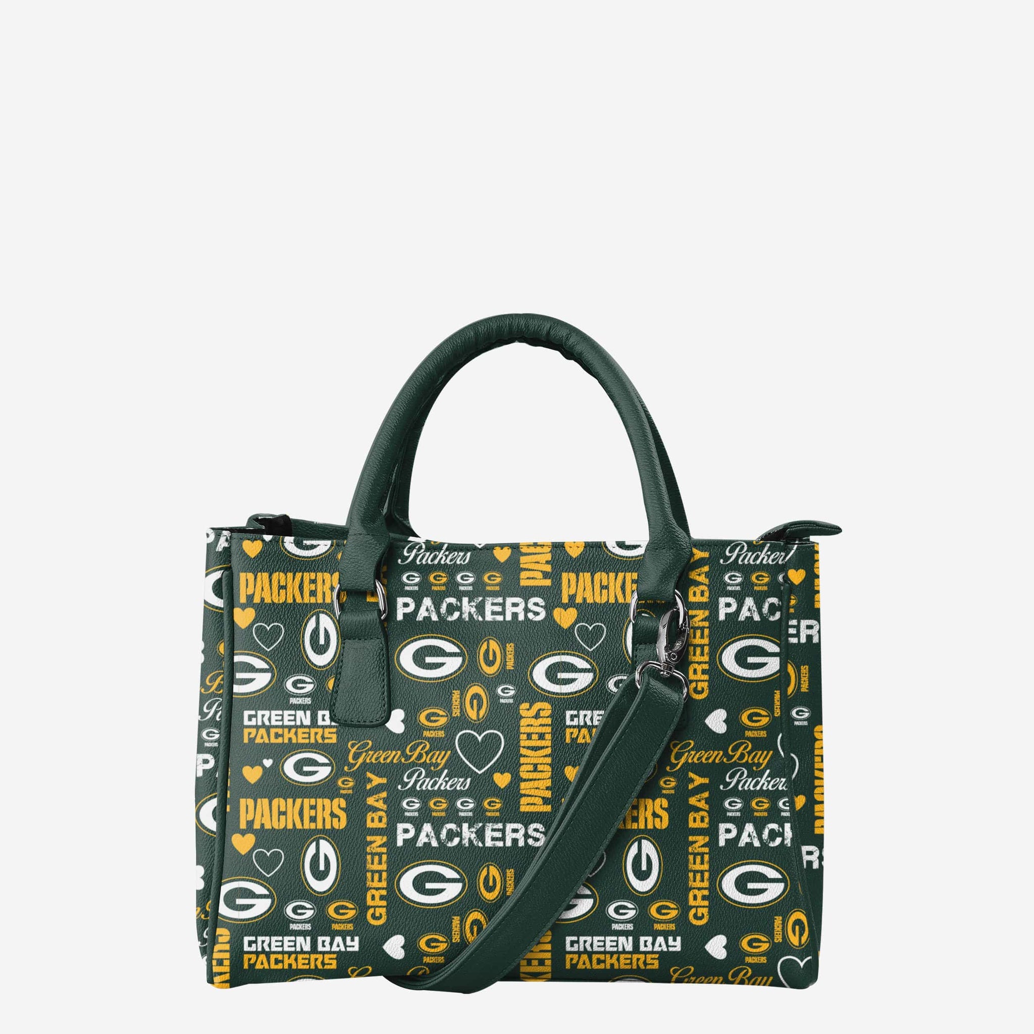 green bay packers jersey purse