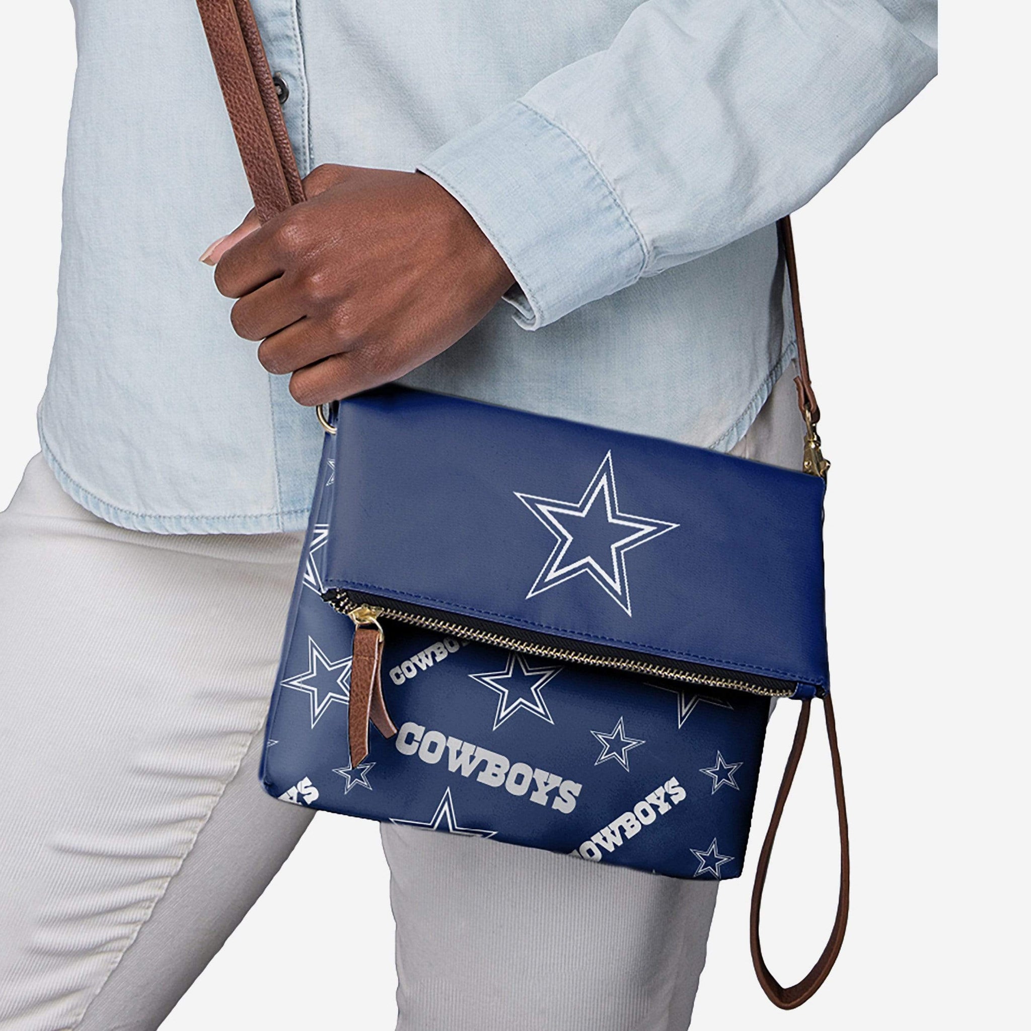 dallas cowboys purse amazon