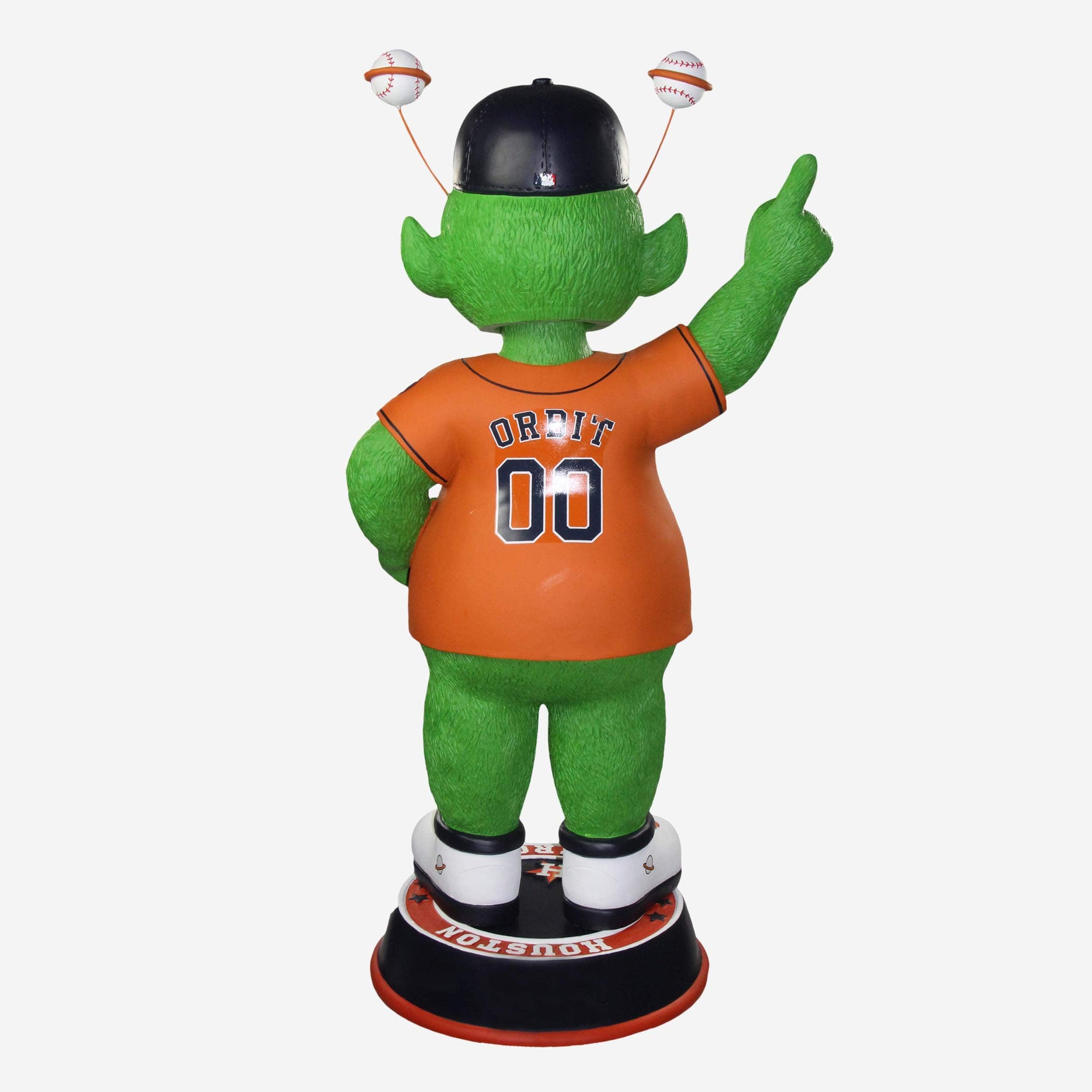 Houston Astros FOCO Showstomperz Mascot Bobblehead