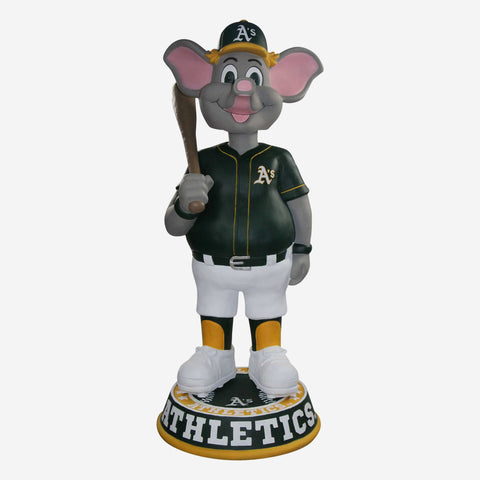 Sean Murphy Oakland Athletics Retro Jersey Bobblehead FOCO