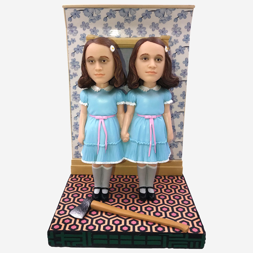 the shining twins mini series