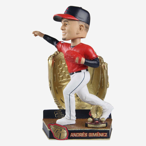 Dansby Swanson Atlanta Braves Retro Jersey Bobblehead FOCO