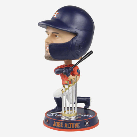 Houston Astros 2022 World Series Champions The Big Five Mini Bobblehea FOCO