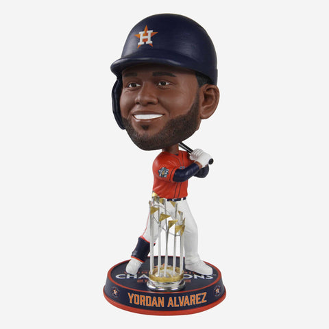 Yuli Gurriel Houston Astros 2022 City Connect Bobblehead FOCO