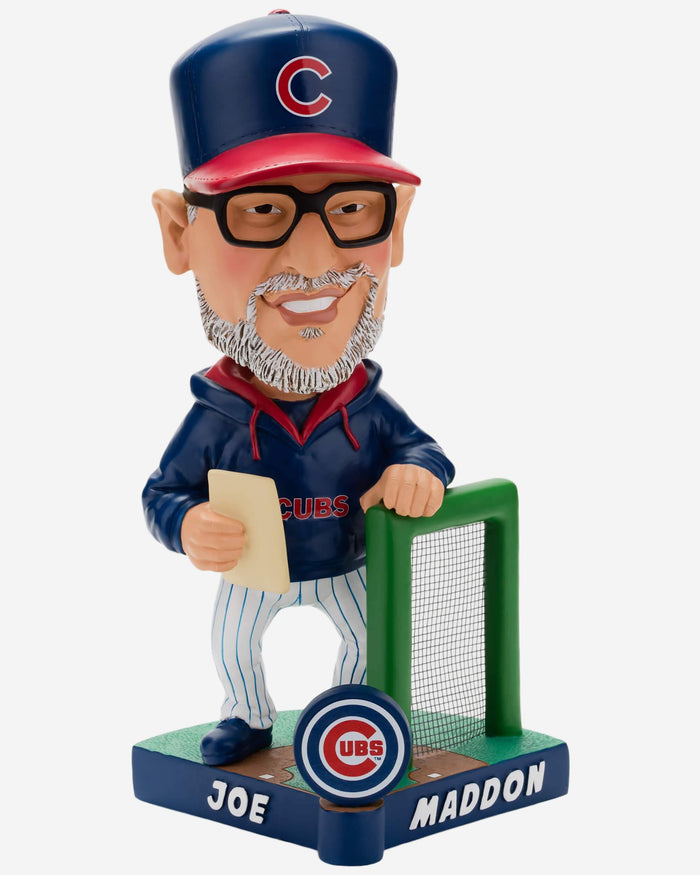 Forever Collectibles Ben Zobrist Chicago Cubs Players Weekend - Zorilla  Bobblehead MLB