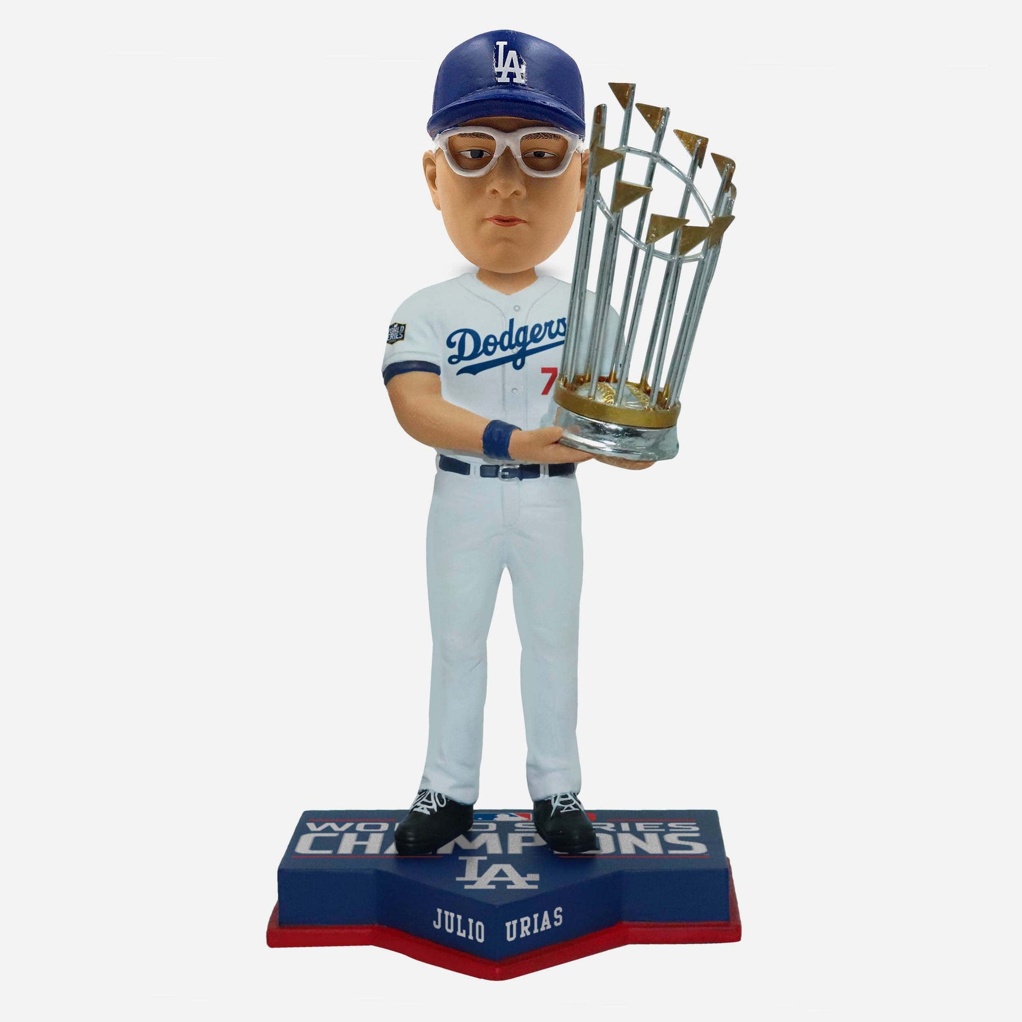 FOCO Starts The New Year Off With A LA Dodgers Exclusive