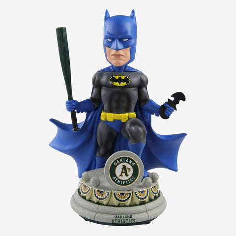 Oakland A's Athletics Hecho En Oakland SGA Sugar Skull Bobblehead -  SportsCare Physical Therapy