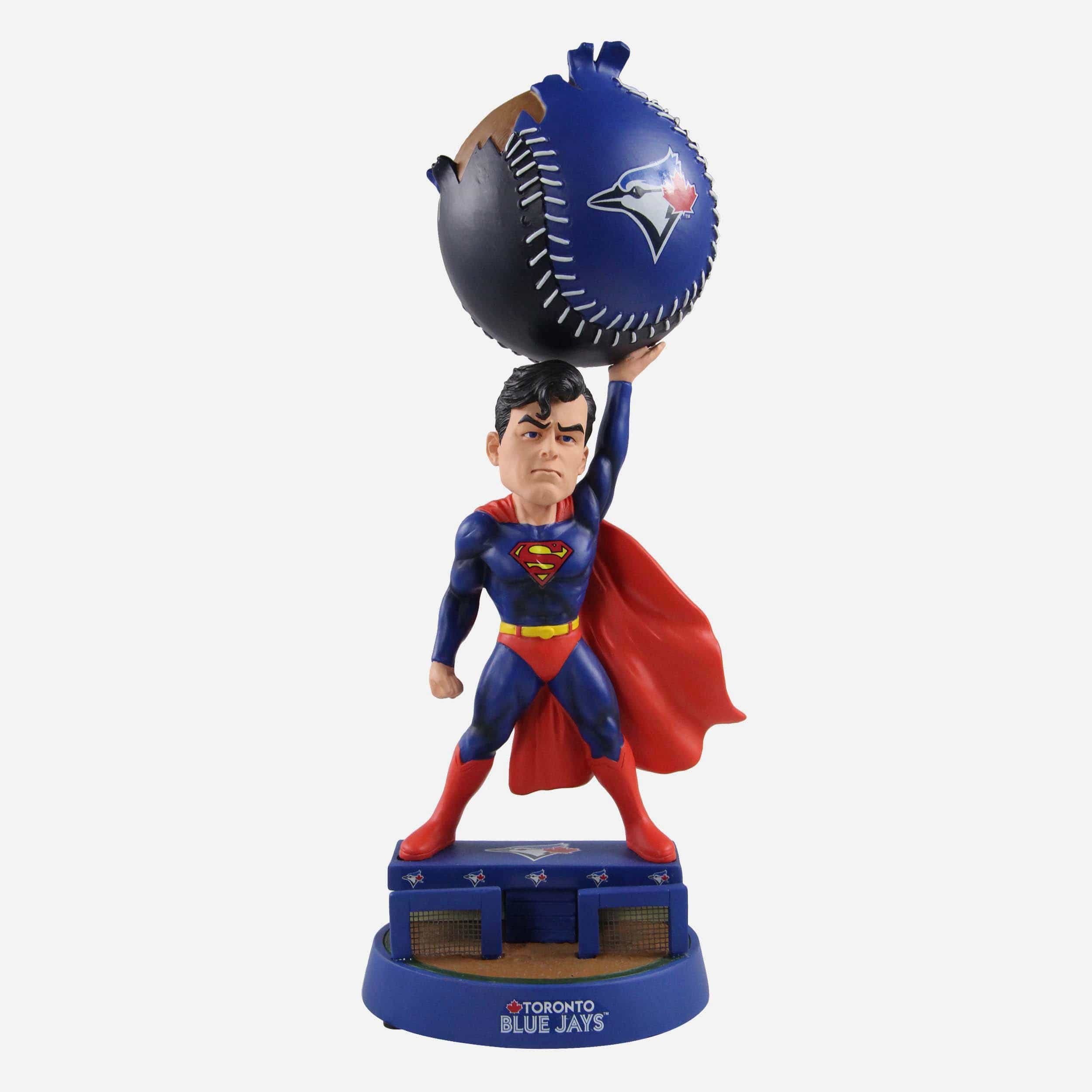 toronto blue jays superman shirt