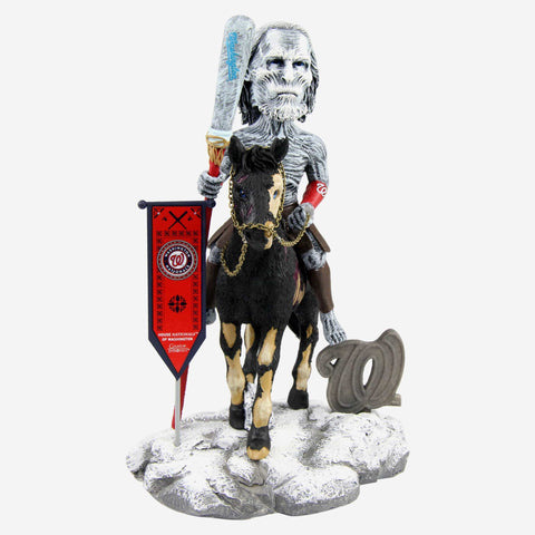 Boston Red Sox Game of Thrones Iron Throne GOT Bobblehead MLB at 's  Sports Collectibles Store