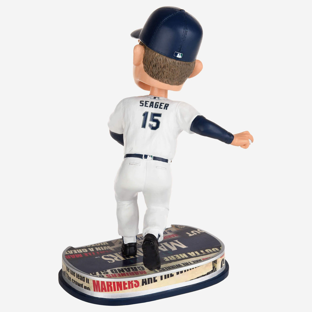 Kyle Seager Seattle Mariners Headline Bobblehead FOCO