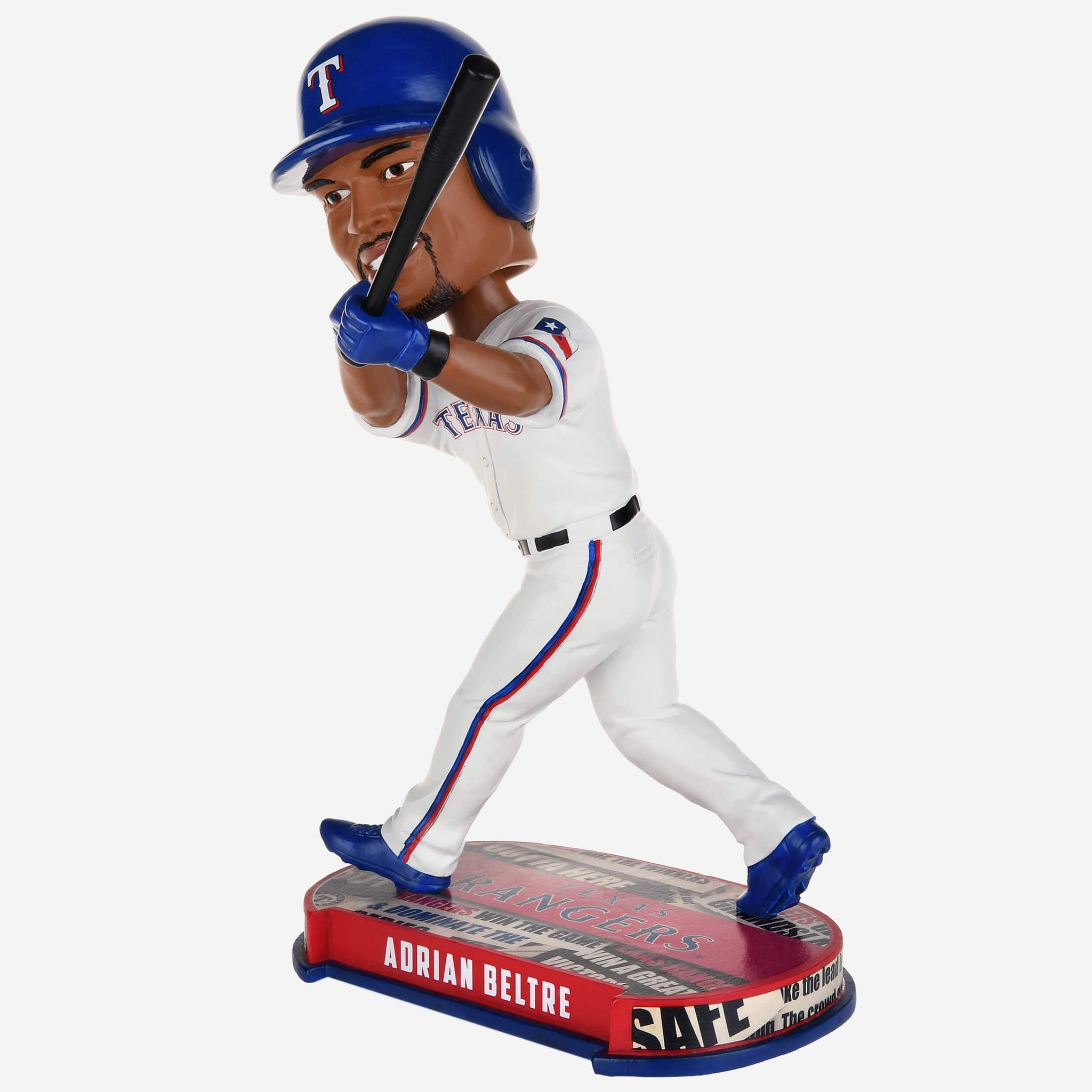 Adrian Beltre Texas Rangers Headline Bobblehead FOCO