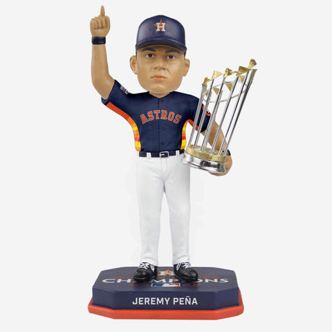 Trey Mancini (Houston Astros) 2022 World Series Champ Bobblehead