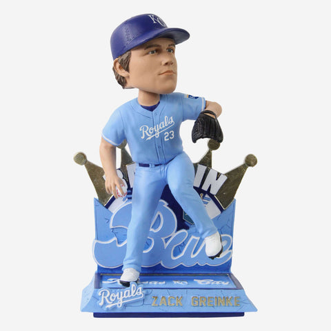 What would you give for a Royals bobblehead?